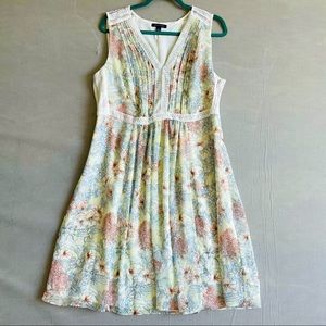 Tommy Hilfiger Summer White floral dress